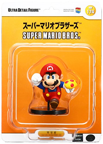 Mario Ultra Detail Figure (#174) Super Mario Brothers - Medicom Toy