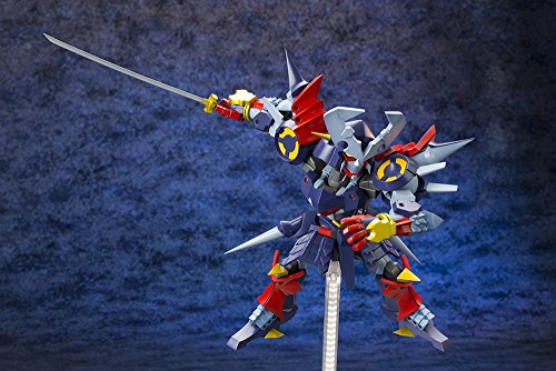 DGG-XAM1 DygenGuar Deformer, S.R.D-S, Super Robot Taisen - Kotobukiya