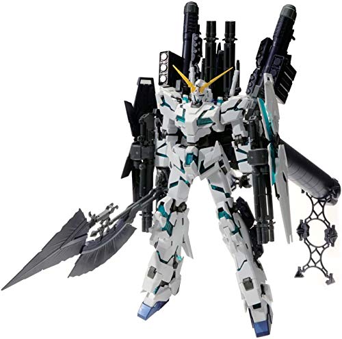RX-0 Full Armor Unicornio Gundam (Ver. Ka version)-1/100 escala-MG (#150) Kidou Senshi Gundam UC-Bandai