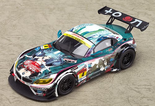 Racing Miku 2014 Ver. GSR Miku Hatsune BMW 2014 Season Opening Ver.