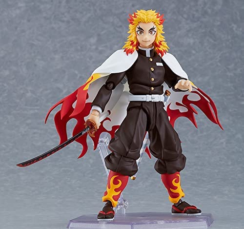"Demon Slayer: Kimetsu no Yaiba" figura#553 Rengoku Kyojuro