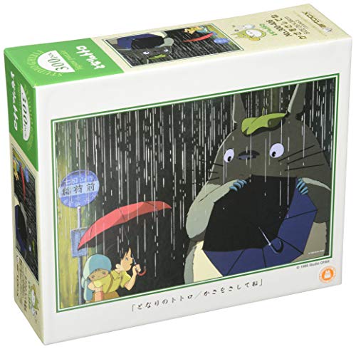Jigsaw puzzle "My Neighbor Totoro" Liquor 300 pieces 300 406