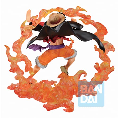 Ichiban Kuji "One Piece" Takumi no Keifu Kettou no Kioku Kettou no Kioku A Prize Monkey D. Luffy