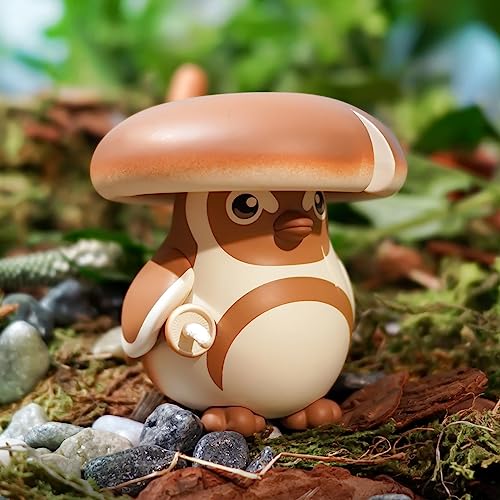 DODOWO VEGETABLE FAIRY SERIES TRADING FIGURE VOL. 3