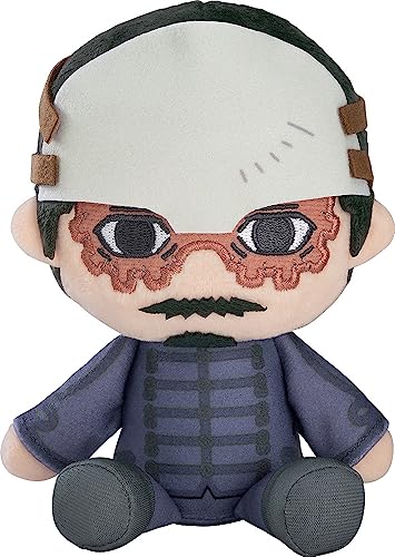 "Golden Kamuy" Plushie Tsurumi