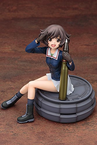 Akiyama Yukari 1/8 Girls und Panzer - Kotobukiya