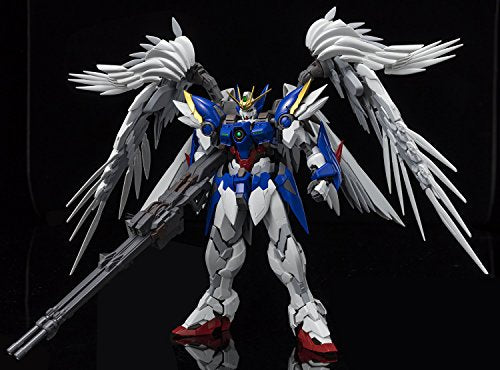 High Resolution Model Wing Gundam Zero EW