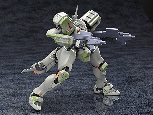 MiG-21 Balalaika (Theodor Eberbach Versione personalizzata) Muv - Luv Alternative Schwarzesmarken - Kotobukiya