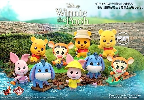 Cosbi "Winnie the Pooh" Series 1
