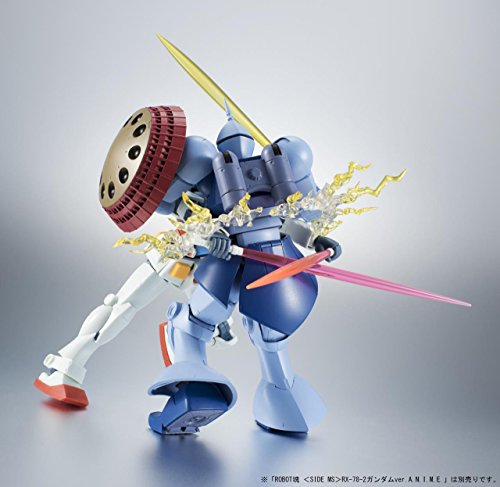 YMS-15 Gyan (ver. A.N.I.M.E. version) Robot Damashii Kidou Senshi Gundam - Bandai