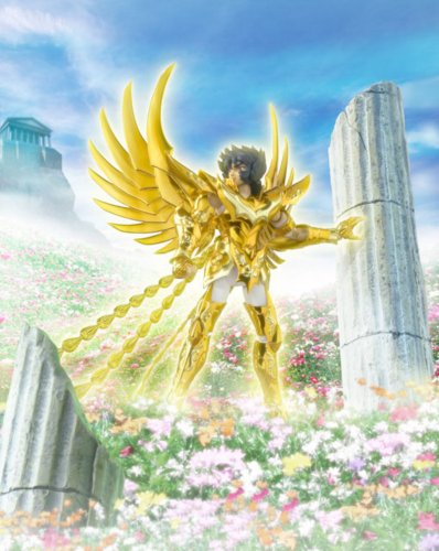 Saint Seiji Myth Cloth Phoenix Ichki Divine Cloth