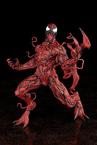 Carnage - 1/10 scale - ARTFX+ MARVEL NOW!  Spider-Man - Kotobukiya
