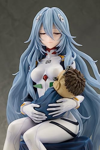 Evangelion: 3.0+1.0 Thrice Upon a Time Ayanami Rei -Affectionate Gaze-
