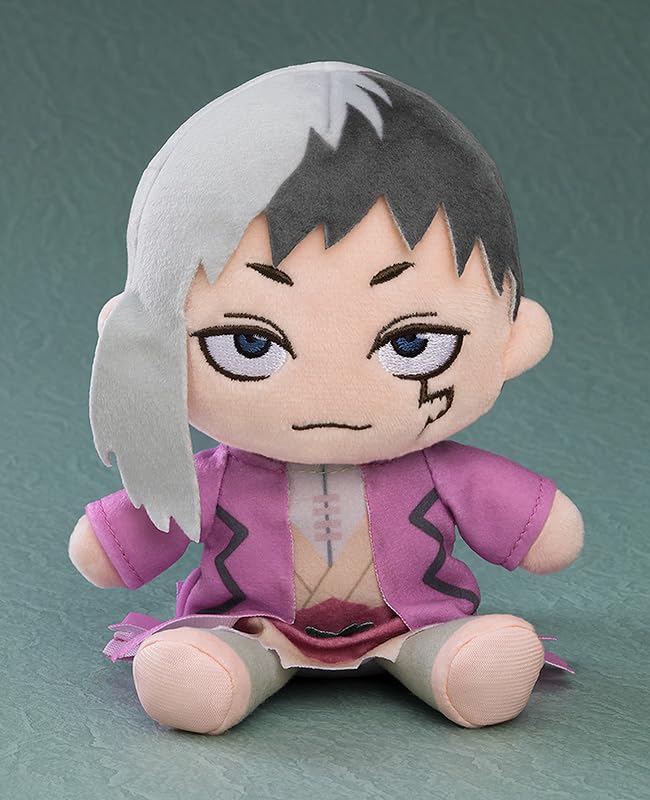 "Dr. Stone" Plushie Asagiri Gen