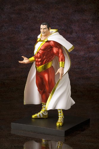 Captain Marvel 1/10 DC Comics New 52 ARTFX+ Justice League - Kotobukiya