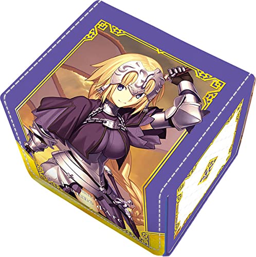 Synthetic Leather Deck Case "Fate/Grand Order" Ruler / Jeanne d'Arc