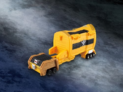 Kaizoku Gattai Gokai Oh DX Kaizoku Sentai Gokaiger - Bandai