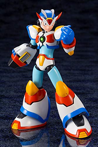 Rockman X (Max Armor version) Rockman X3 - Kotobukiya