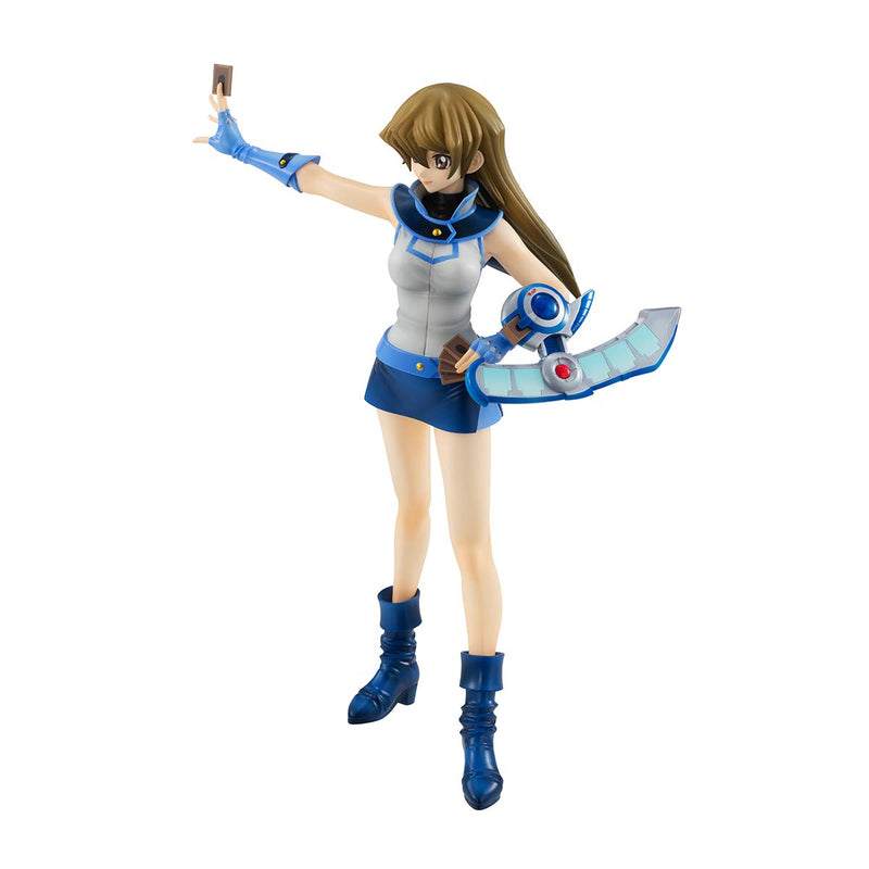 "Yu-Gi-Oh! Duel Monsters GX" Lucrea Tenjouin Asuka Complete Figure