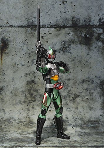 Kamen Rider Amazon New Omega (Amazon Limited Ver. version) S.H.Figuarts Kamen Rider Amazons Season 2 - Bandai
