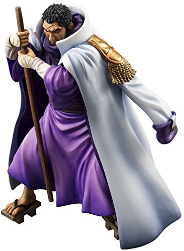 Excellent Model Portrait. Of. Pirates "One Piece" Sailing Again Marine Headquarters Admiral Fujitora Issho