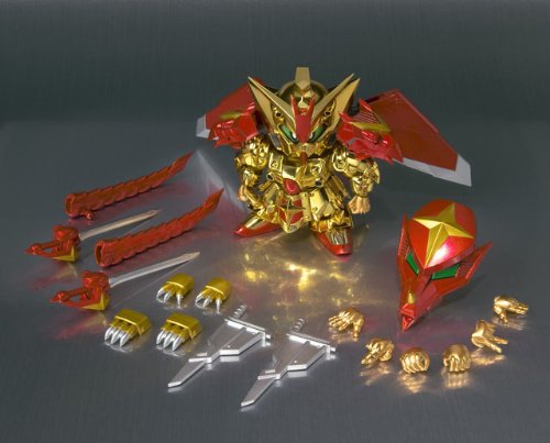 Kishi Superior Dragon SDX SD Gundam Gaiden - Bandai