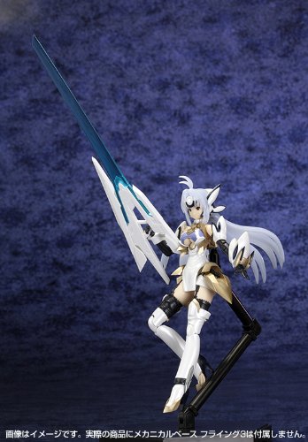 KOS-MOS (Ver.4 Version) - 1/12 Skala - Xenosaga Episode III: Auch sprach Zarathustra - Kotobukiya