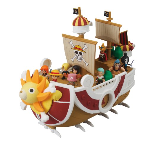 Thousand Sunn  Memorial Log Ship One Piece - Bandai