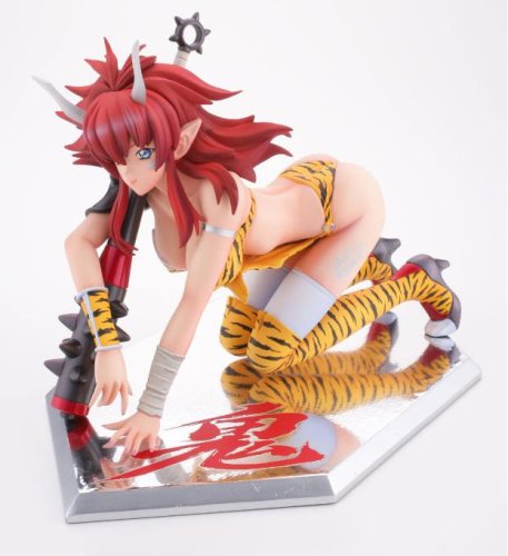 Oni-Musume III Mon-sieur BOME - Kaiyodo