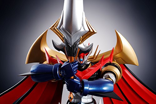 Mazin Emperor G Super Robot Chogokin Super Robot Taisen V - Bandai