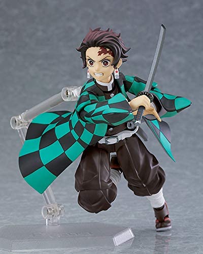 Demon Slayer: Kimetsu no Yaiba - Figma#498 Kamado Tanjiro (Max Factory)