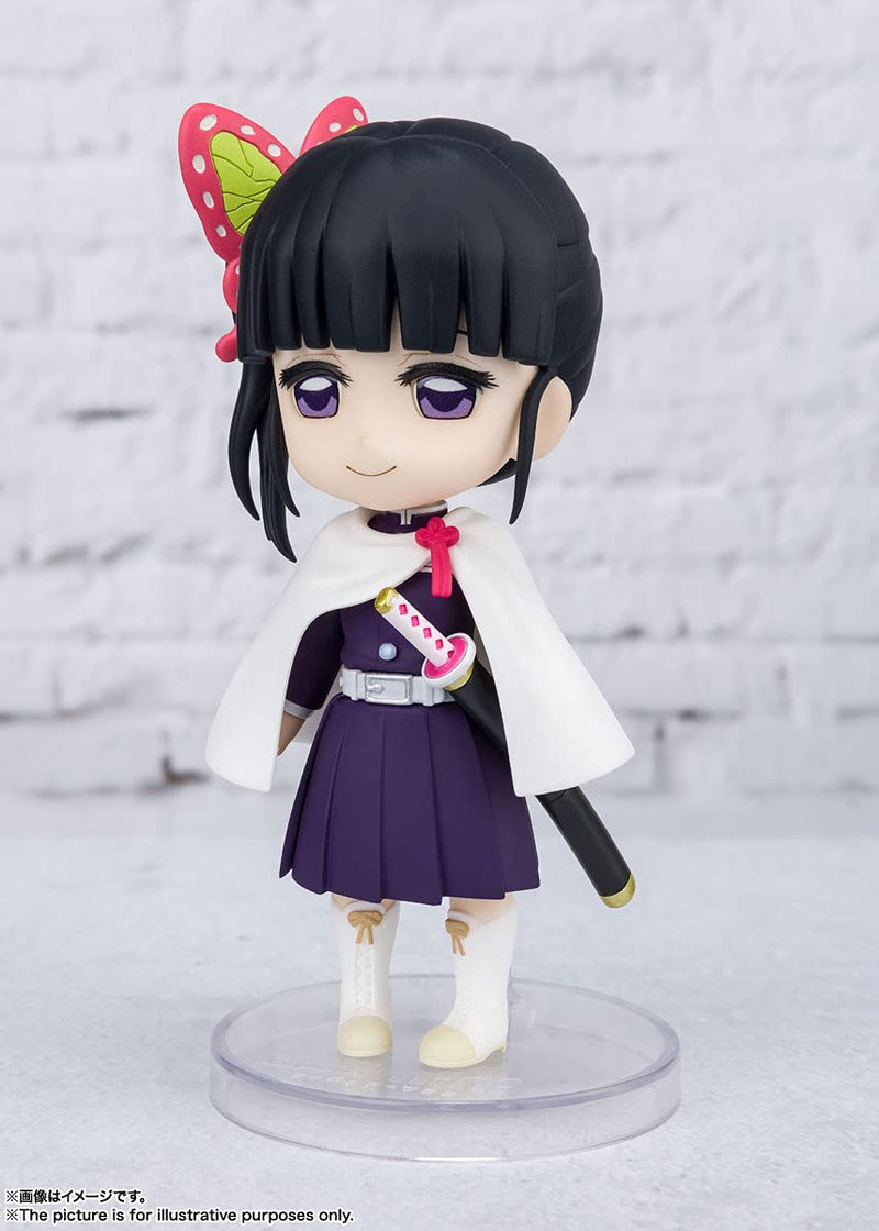 "Demon Slayer: Kimetsu no Yaiba" Figuarts Mini Tsuyuri Kanao