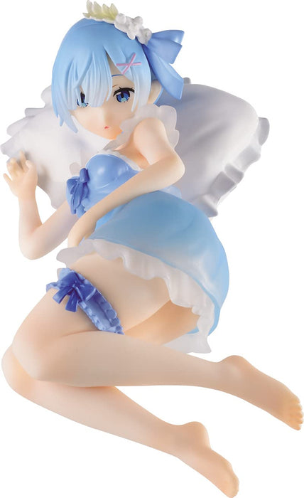 Ichiban Kuji "Re:ZERO -Starting Life in Another World" ~Drowsy tea party~ Last One Prize  Rem wake up ver.