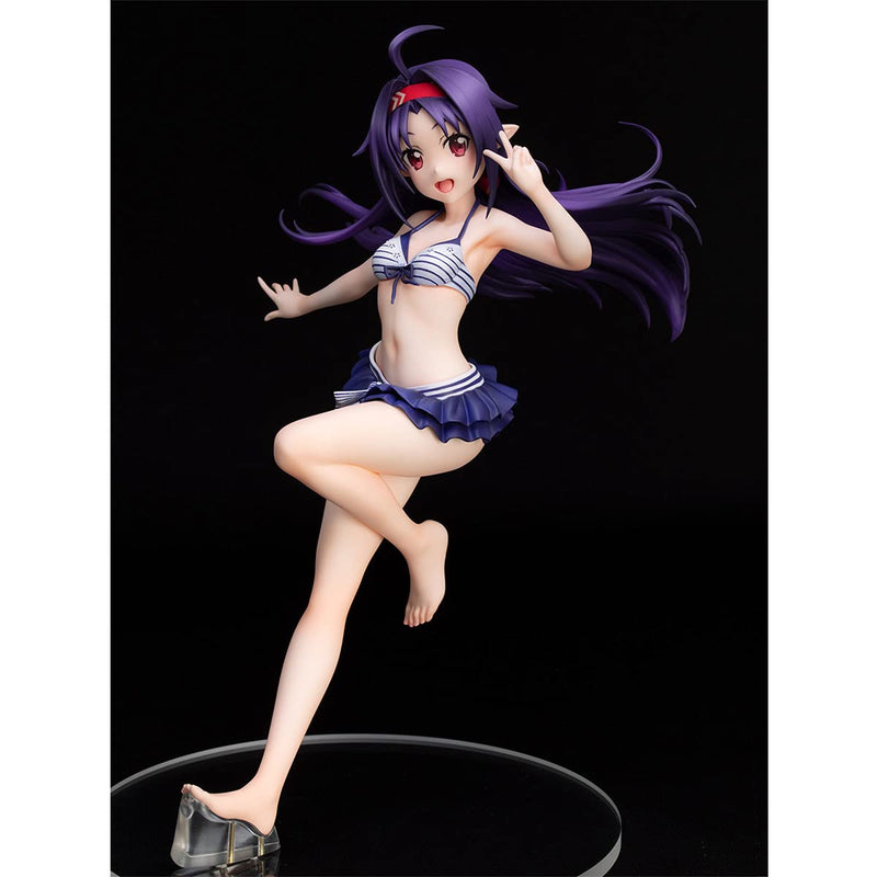"Sword Art Online Alicization War of Underworld" 1/7 Yuuki Swimwear Ver.