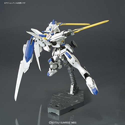 ASW-G-01 Gundam Bael - Scala 1/144 - HGI-BO, Kicou Senshi Gundam Tekketsu Nessun orfano - Bandai