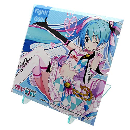 Dioramansion 150 Racing Miku 2019 Ver. Pit Option Panel Rd.6 AUTOPOLIS