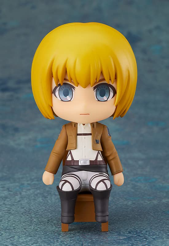 Nendoroid Swacchao! "Attack on Titan" Armin Arlert