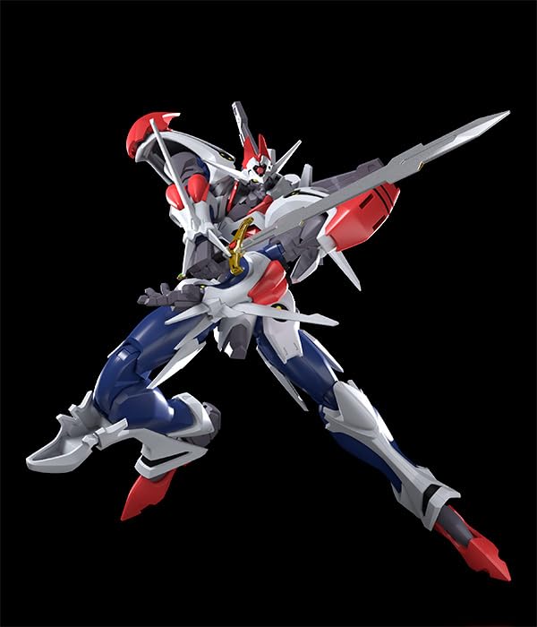 Moderoid "Hyper Combat Unit Dangaioh" Dangaioh