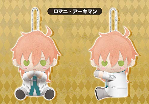 Pitanui "Fate/Grand Order -Absolute Demonic Battlefront: Babylonia-" Romani Archaman