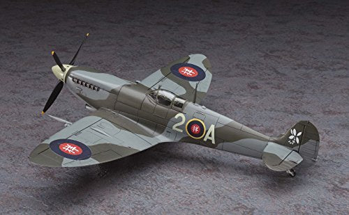 Spitfire MK.IX - 1/48 Scala - Lavori creatore, Shidenkai No Maki - Hasegawa