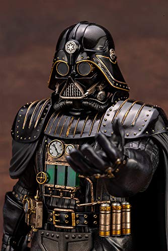 "Star Wars: Episode 5 The Empire Strikes Back" ARTFX Artist Series Darth Vader -Industrial Empire-