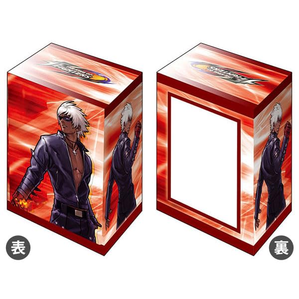 Bushiroad Deck Holder Collection V3 Vol. 667 "The King of Fighters" K'