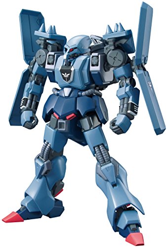 AMX-101E Schuzrum Galluss - 1/144 scale - HGUC (#183), Kidou Senshi Gundam UC - Bandai