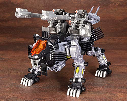 RZ-007 SHIELD LIGER (versión DCS-J) - 1/72 escala - Highend Master Model Zoids - Kotobukiya