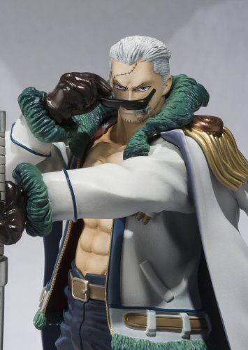 Smoker - punk hazard Ver.- Figuarts ZERO One Piece