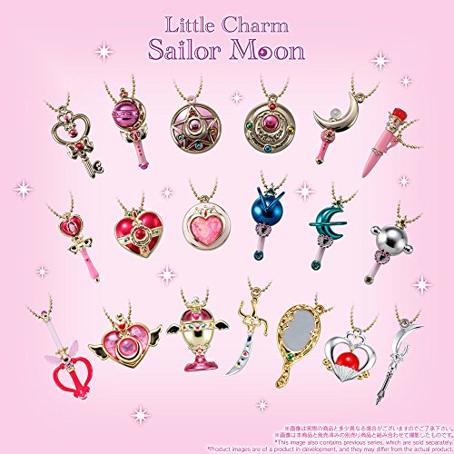 "Sailor Moon" Little Charm Sailor Moon 3