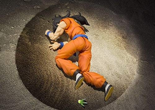 Saibamen & Yamcha S.H.Figuarts Dragon Ball Z - Bandai