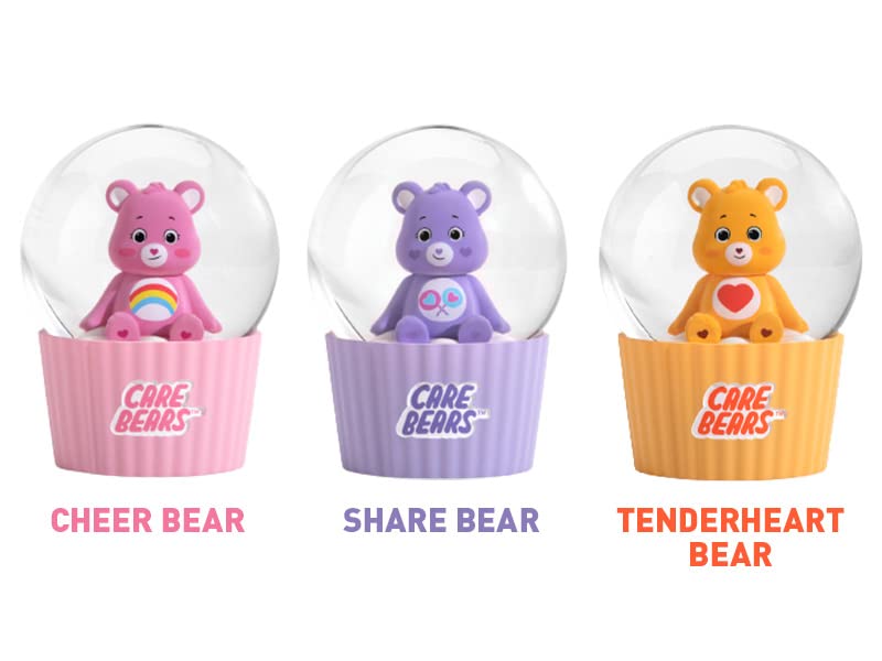 POPMART Care Bears Series Mini Crystal Ball