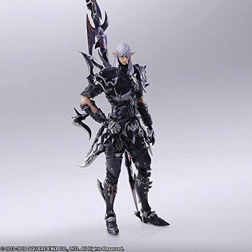 Estinien Bring Arts Final Fantasy XIV - Square Enix