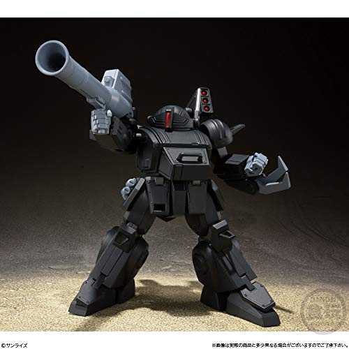 Shadow Flare Bandai Shokugan Soukou Kihei VOTOMS - Bandai